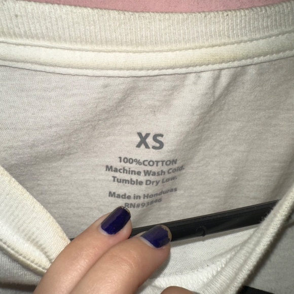 Unisex xs dripping in finesse Bruno mars cardi b t-shirt - Picture 3 of 3